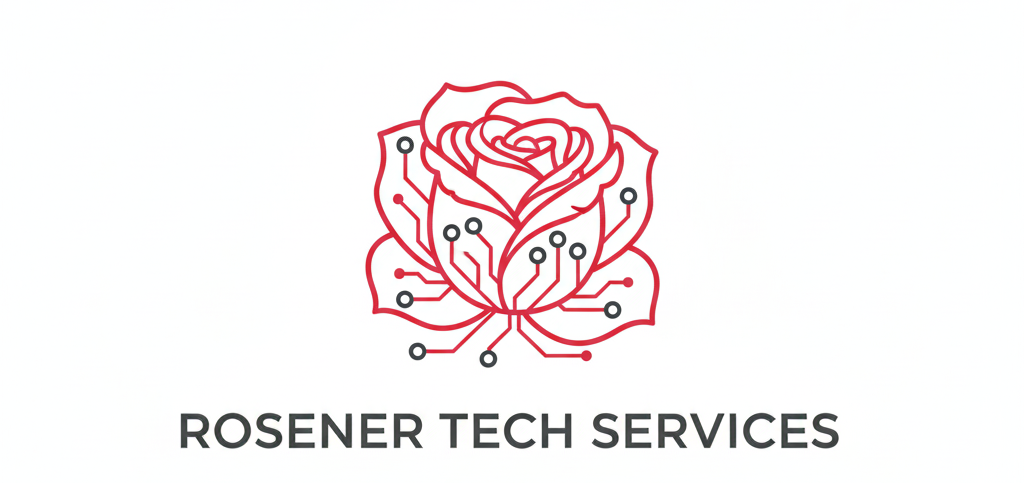 Rosener Tech Services Logo